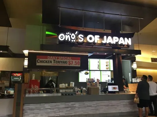 Ono's of Japan