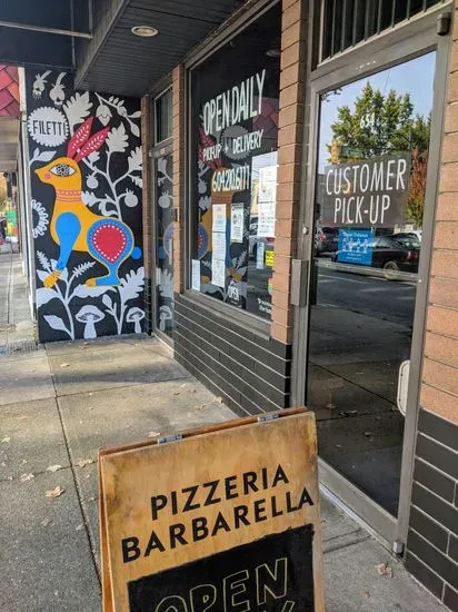 Pizzeria Barbarella