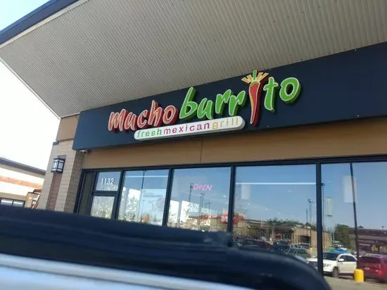 Mucho Burrito Fresh Mexican Grill