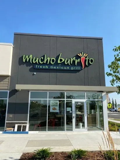 Mucho Burrito Fresh Mexican Grill