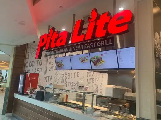 Pita Lite Shawarma