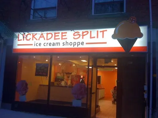 Lickadee Split Ice Cream Shoppe