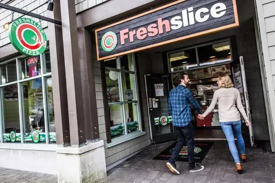 Freshslice Pizza