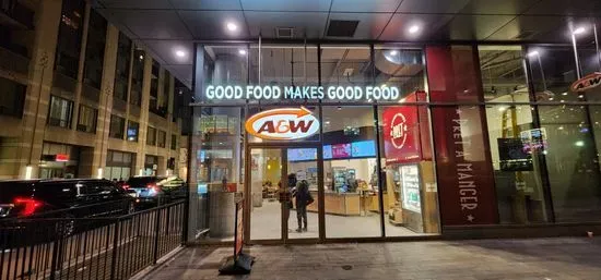 A&W Canada