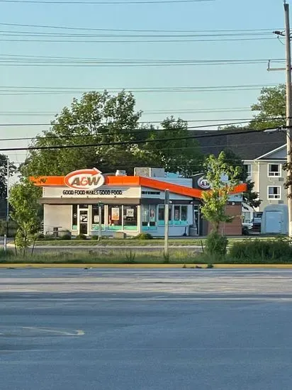 A&W Canada