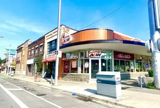 A&W Canada