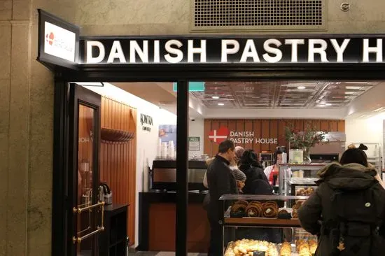 Danish Pastry House