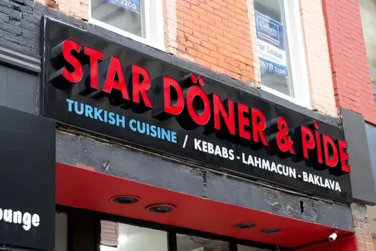 Star Doner & Pide