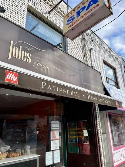 Jules Cafe Patisserie