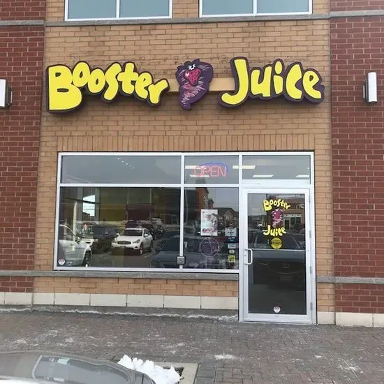 Booster Juice