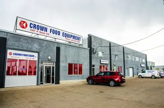 Crown Restaurant Equipment Ltd