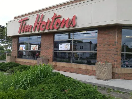 Tim Hortons