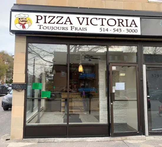 Pizza Victoria