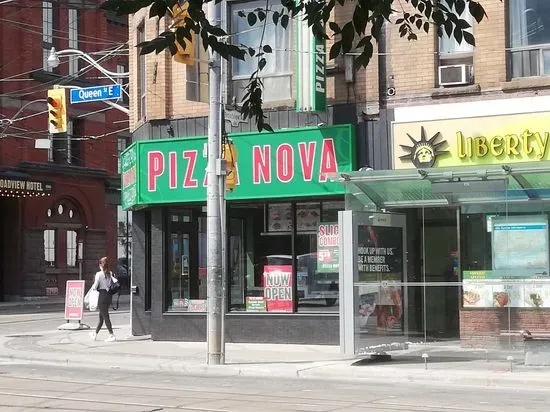 Pizza Nova