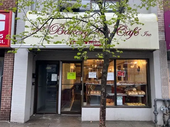 Absolute Bakery & Cafe