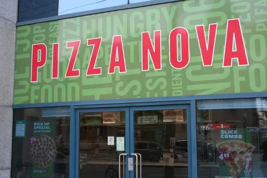 Pizza Nova