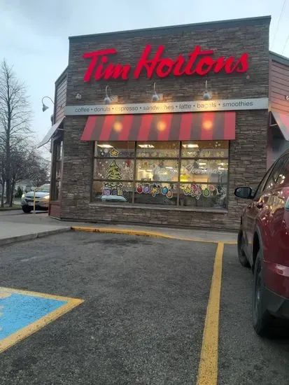 Tim Hortons