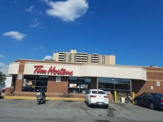 Tim Hortons