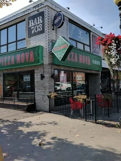 Pizza Nova