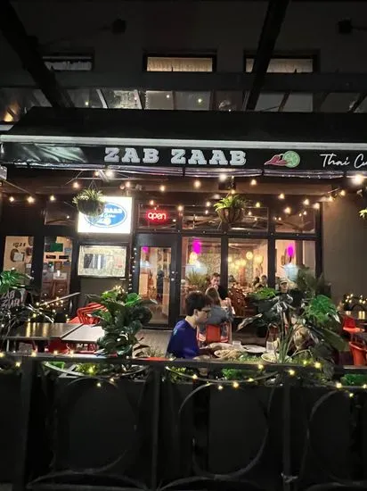 Zab Zaab Thai Cuisine