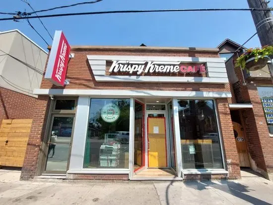 Krispy Kreme Café