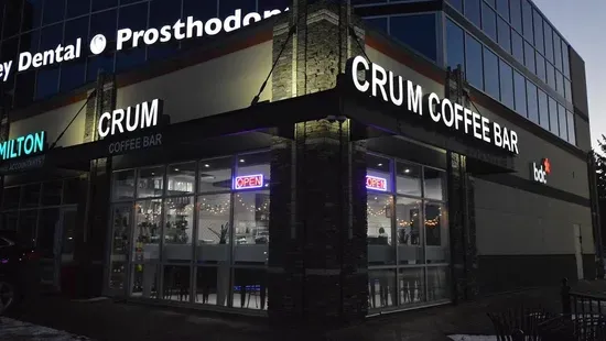 Crum Coffee Bar