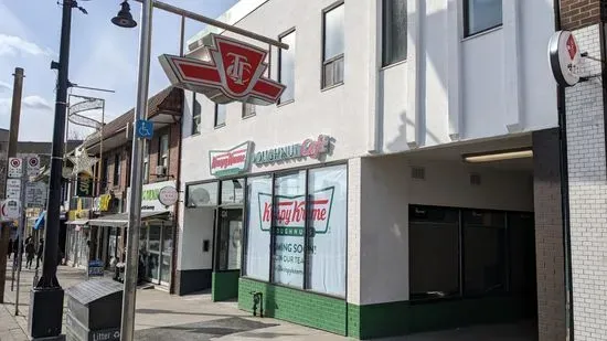 Krispy Kreme Café