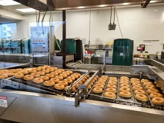 Krispy Kreme Doughnuts