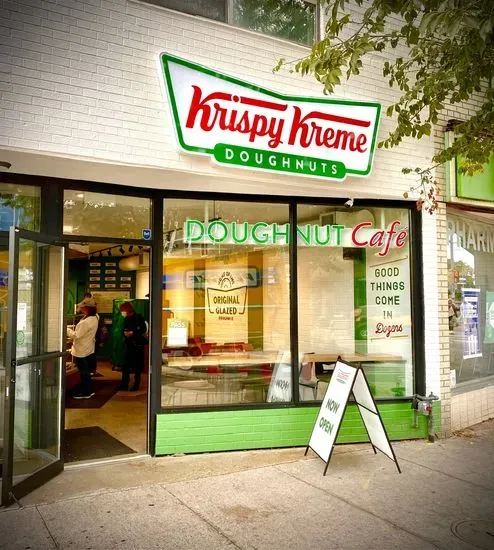 Krispy Kreme Café