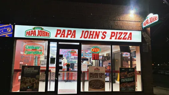 Papa Johns Pizza