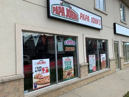 Papa Johns Pizza