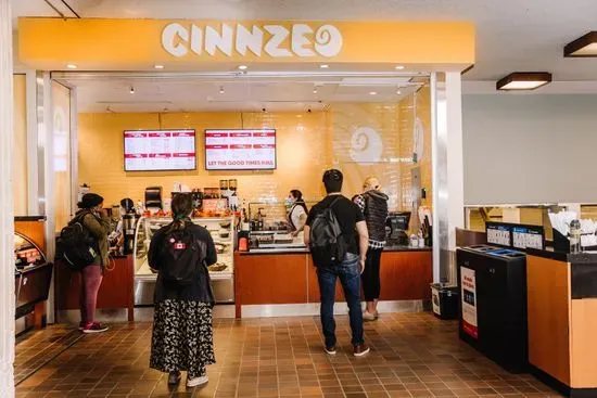 Cinnzeo Bakery Cafe University of Calgary