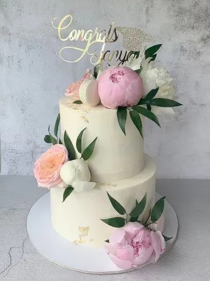 Sweetnd Custom Cakes