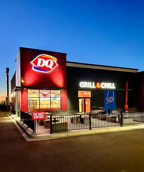 Dairy Queen Grill & Chill