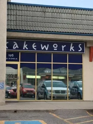 Cakeworks