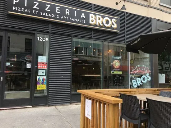 Pizzeria Bros (Village)