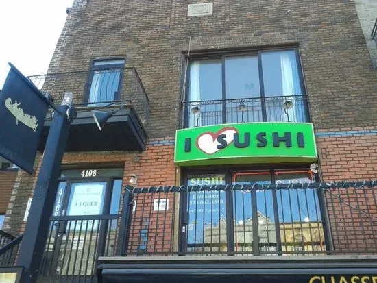 J'aime Sushi