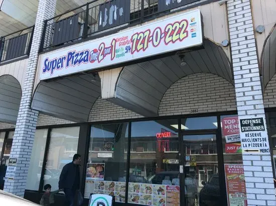 Super Pizza Times