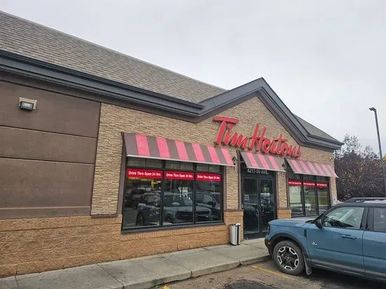 Tim Hortons