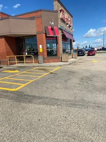 Tim Hortons