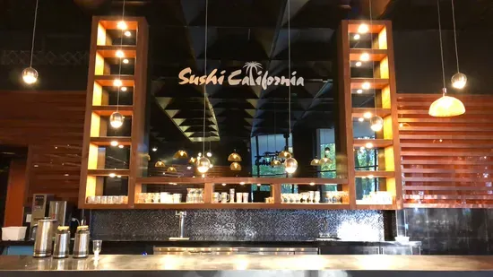 Sushi California