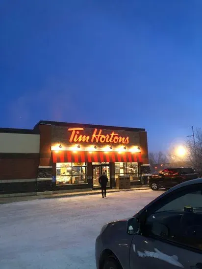 Tim Hortons