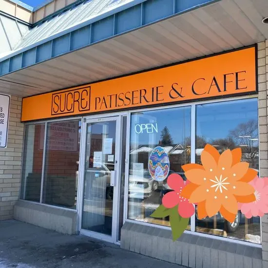 Sucre Patisserie & Cafe (Centre Street)