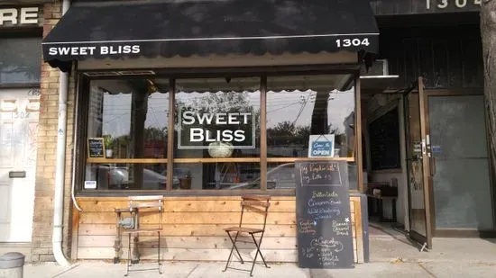 Sweet Bliss Baking Company