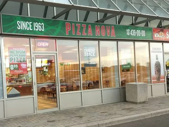 Pizza Nova