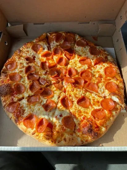 Pizza Nova