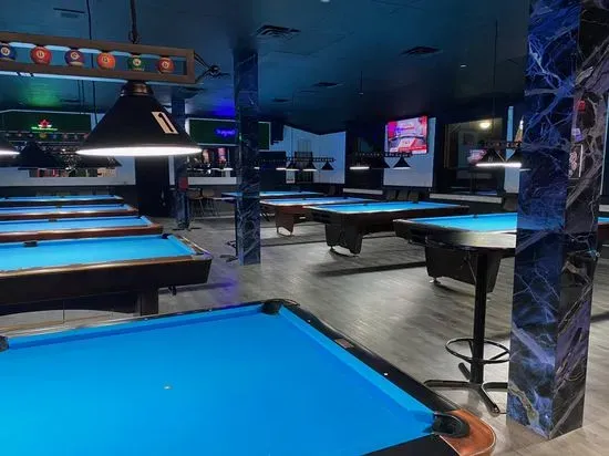 VIP Billiards & Lounge