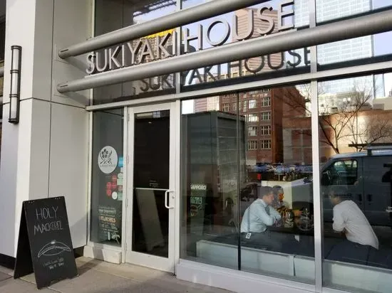 Sukiyaki House