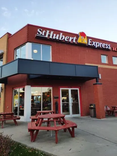 St-Hubert Express