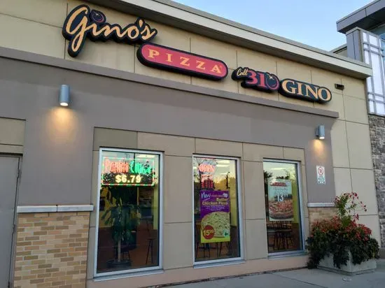 Gino's Pizza